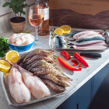 A Taste of Cornwall Delivered